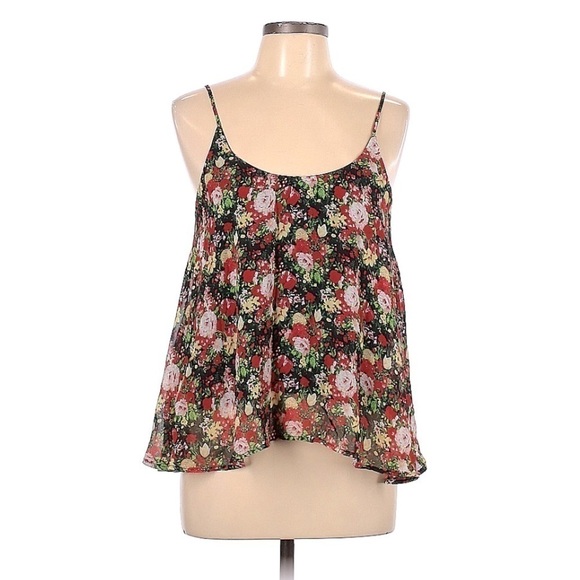 Love Culture Boho Floral Blouse | SIZE L - Picture 1 of 4